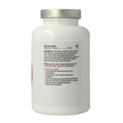 VitOrtho Magnesium malaat 150mg 120 Tabletten