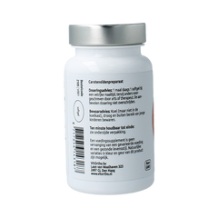 VitOrtho Luteine en zeaxanthine 120 Softgels
