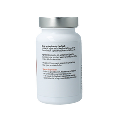 VitOrtho Luteine en zeaxanthine 120 Softgels
