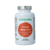 VitOrtho Meer in 1 zwanger 60 Tabletten