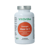 VitOrtho Meer in 1 zwanger 60 Tabletten