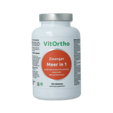 VitOrtho Meer in 1 zwanger 120.00 Tabletten