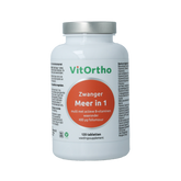 VitOrtho Meer in 1 zwanger 120 Tabletten