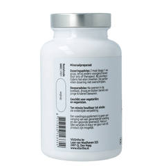 VitOrtho MSM 1000mg OptiMSM 120.00 Vegetarische capsules