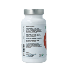 VitOrtho L-Tyrosine 500mg 60.00 Vegetarische capsules