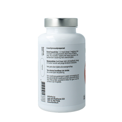VitOrtho Groenlipmosselextract 500mg 120.00 Vegetarische capsules