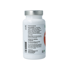 VitOrtho Saccharomyces boulardii 500mg 60 Vegetarische capsules