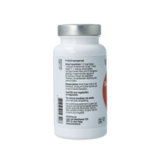 VitOrtho Saccharomyces boulardii 500mg 60.00 Vegetarische capsules