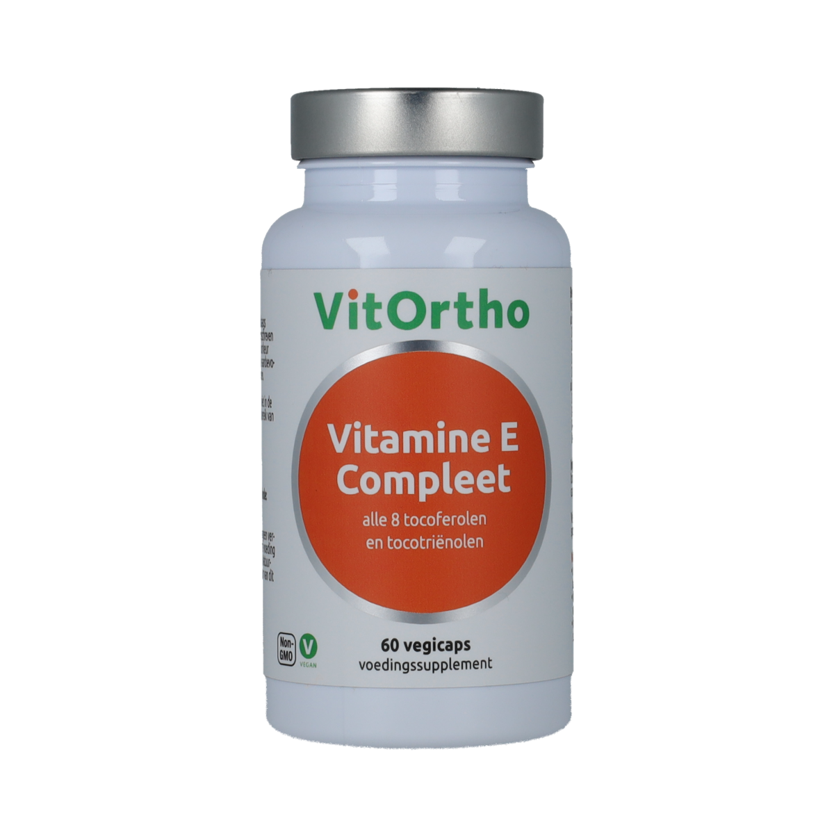 VitOrtho Vitamine E compleet 60.00 Vegetarische capsules