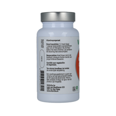 VitOrtho Vitamine E compleet 60.00 Vegetarische capsules