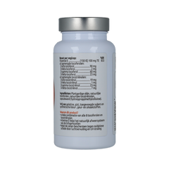 VitOrtho Vitamine E compleet 60.00 Vegetarische capsules