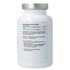 VitOrtho Teunisbloemolie 1000mg 120 Softgels