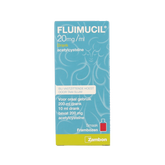 Fluimucil Drank 20mg/ml 200 Milliliter