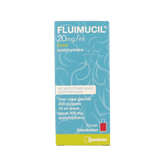 Fluimucil Drank 20mg/ml 200 Milliliter