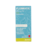Fluimucil Drank 20mg/ml 200.00 Milliliter