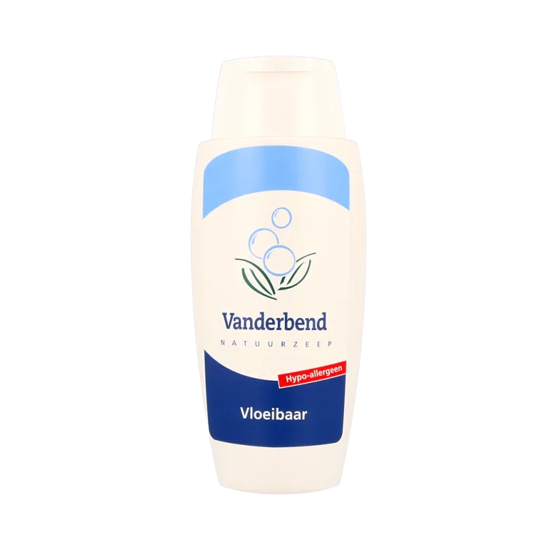 Van Der Bend Zeep vloeibaar 200 Milliliter