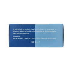 Van Der Bend Zeep 100.00 Gram