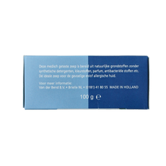Van Der Bend Zeep 100.00 Gram