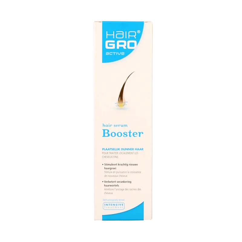 Hairgro Hair booster serum 100 Milliliter