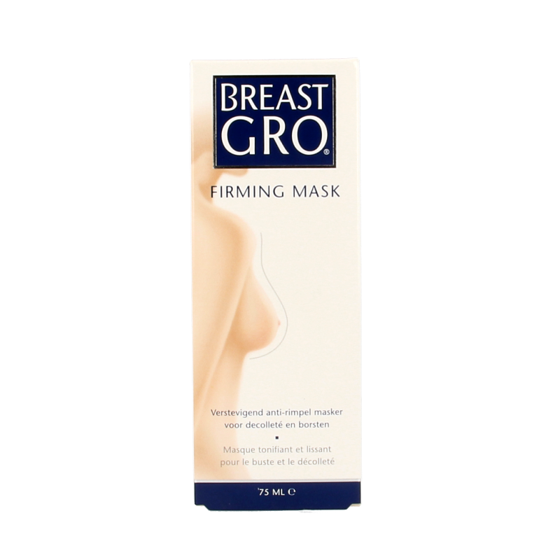 Breast Gro Firming mask 75 Milliliter