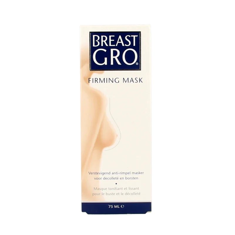 Breast Gro Firming mask 75 Milliliter