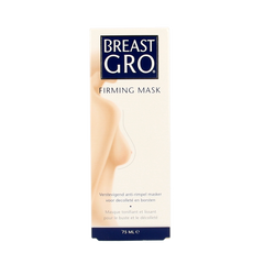 Breast Gro Firming mask 75 Milliliter