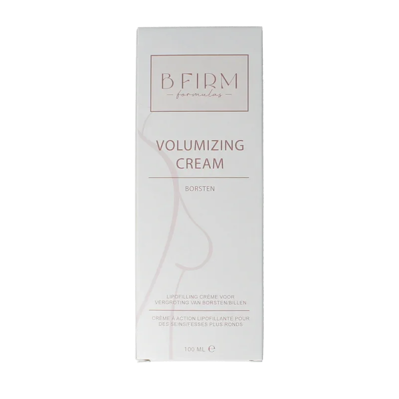 Breast Gro Volumizing creme 100 Milliliter