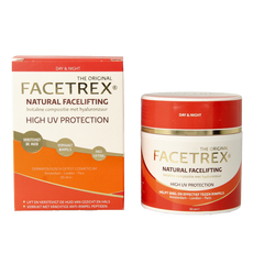 Facetrex Natural facelifting 50 Milliliter