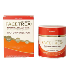 Facetrex Natural facelifting 50 Milliliter