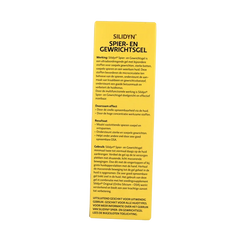 Silidyn Spier en gewrichtsgel 140 Milliliter