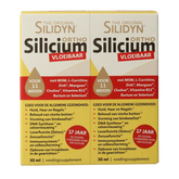 Silidyn Ortho silicium duoverpakking 2 x 30ml 60 Milliliter