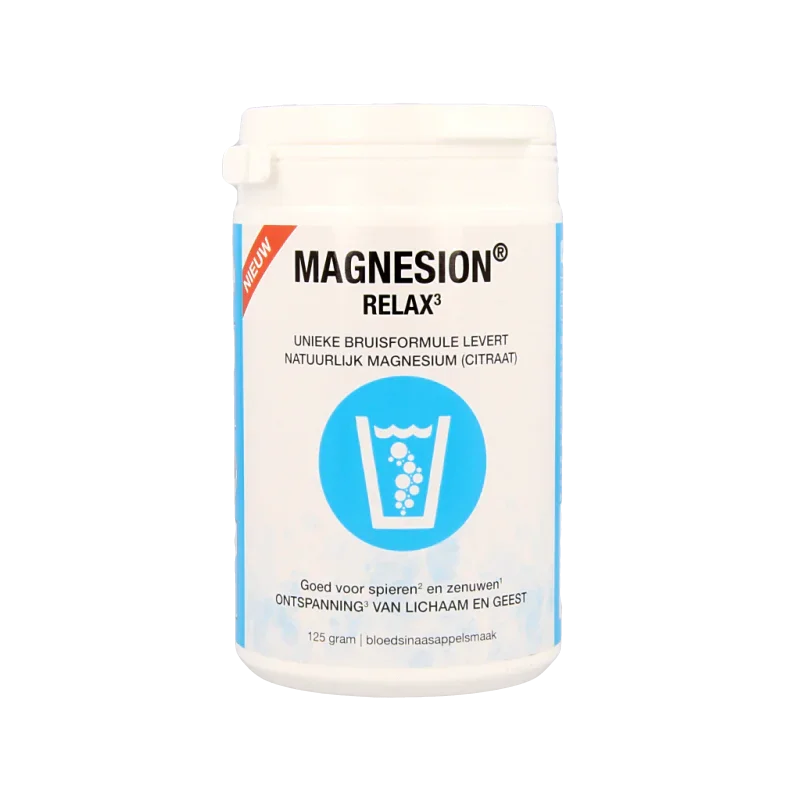 Magnesion Relax 125 Gram