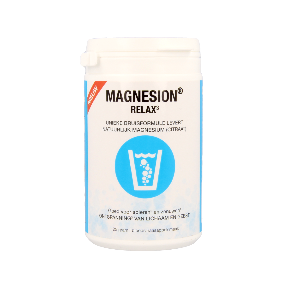 Magnesion Relax 125.00 Gram