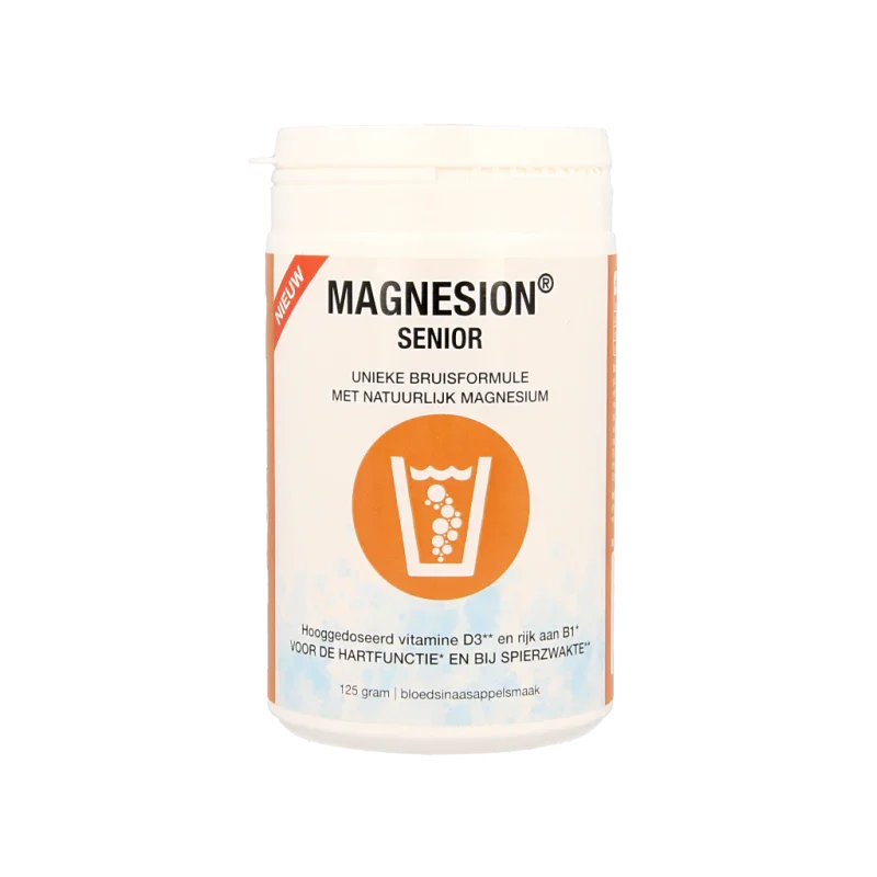 Magnesion Senior 125 Gram
