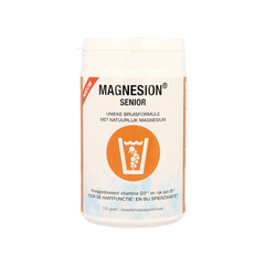 Magnesion Senior 125 Gram