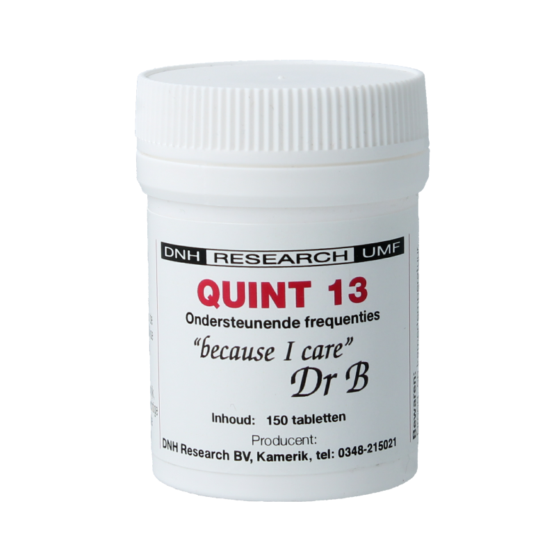 DNH Quint 13 150.00 Tabletten