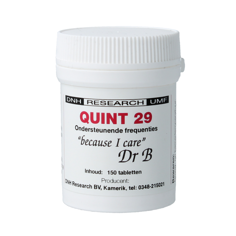 DNH Quint 29 150.00 Tabletten