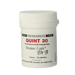 DNH Quint 30 150.00 Tabletten