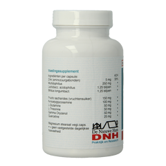 DNH Probioticum 90.00 Capsules