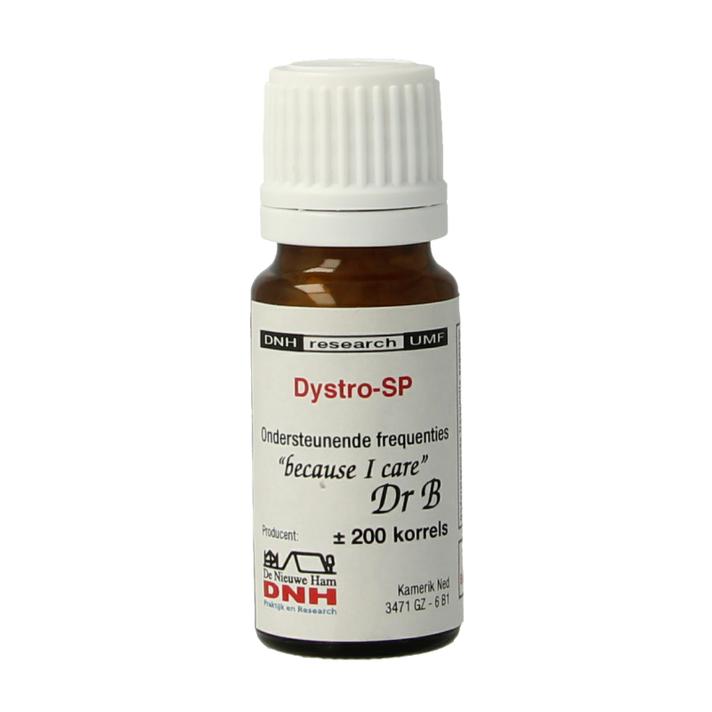 DNH Dystro-sp 200 Stuks