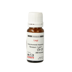 DNH Legi 200 Stuks