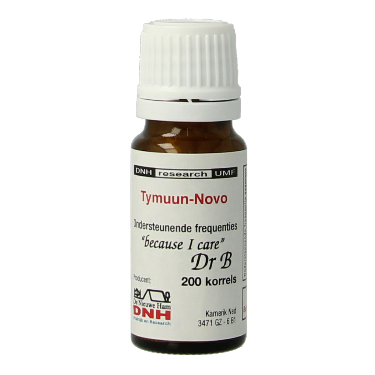 DNH Tymmuun novo 975 200.00 Stuks