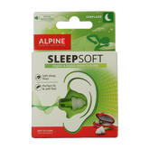 Alpine Sleepsoft oordopjes 1 Paar