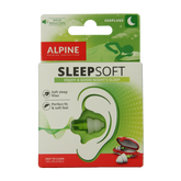 Alpine Sleepsoft oordopjes 1 Paar