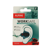 Alpine Worksafe oordopjes 1.00 Paar