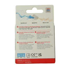 Alpine Swimsafe oordopjes 1 Paar