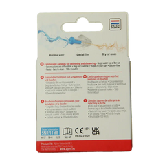 Alpine Swimsafe oordopjes 1 Paar