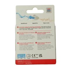 Alpine Swimsafe oordopjes 1.00 Paar