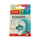 Alpine Pluggies kids oordopjes 1 Paar