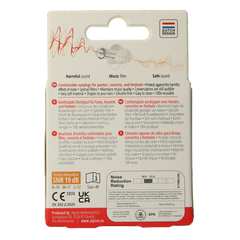 Alpine Partyplug oordopjes 1 Paar